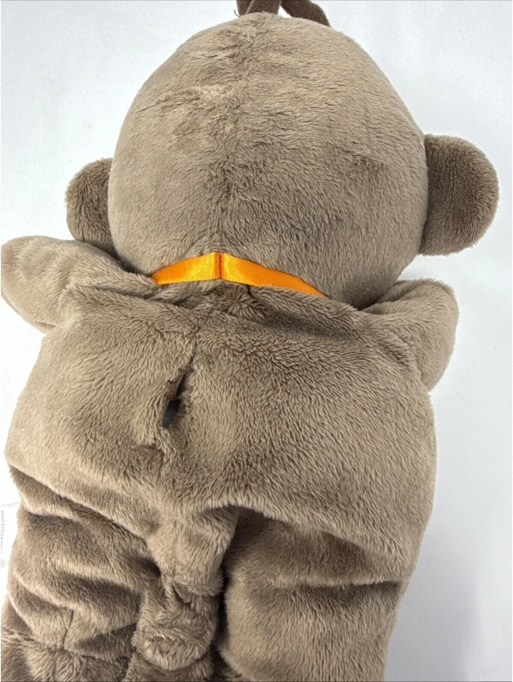 Carter's Child of Mine Monkey Plush Baby Crib Toy Musical 11